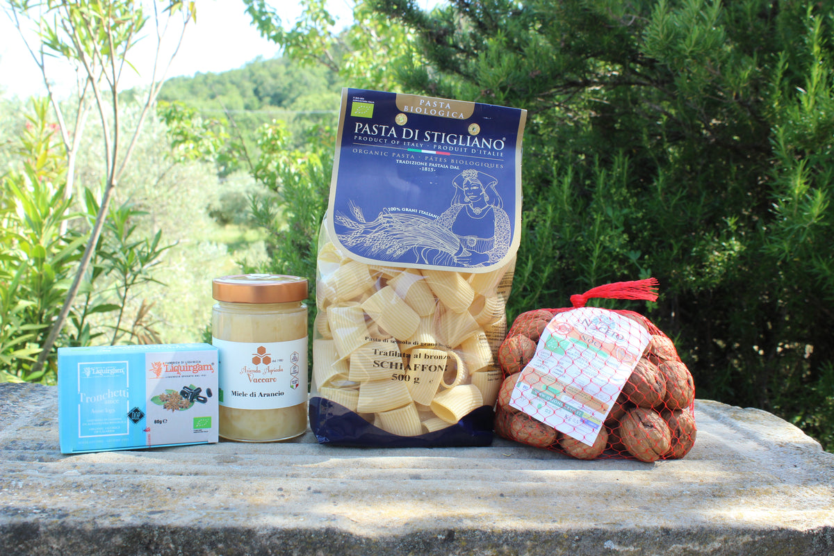 Prodotti Biologici Lucani - Sudrise