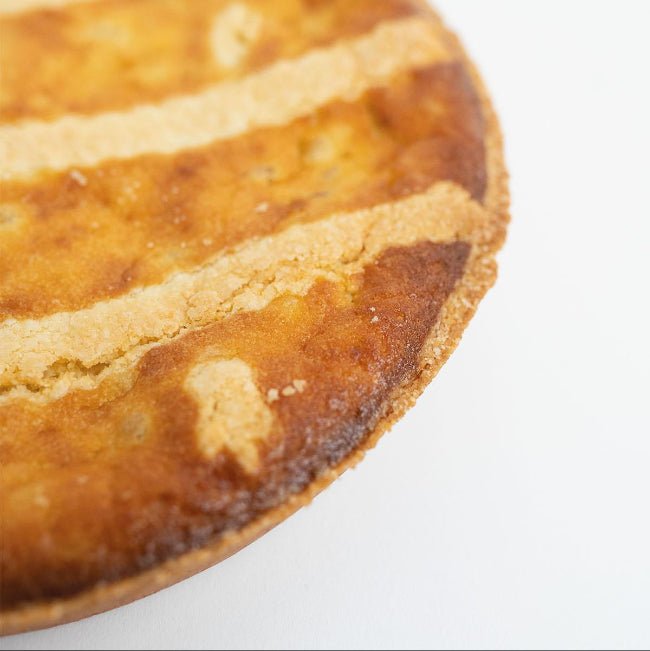 Pastiera Artigianale Lucana prodotta in Basilicata dalla Pasticceria Donna Giulia