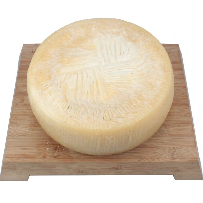Formaggio di Capra Semistagionato di Lagonegro