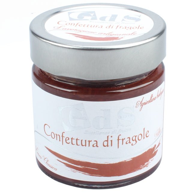 Confetture Fragole, Albicocche e Nettarine