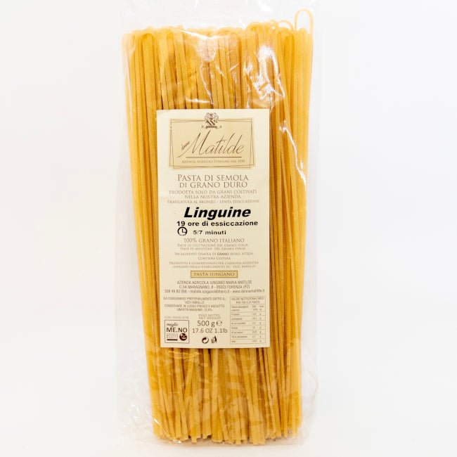 Linguine 100% Grano Italiano