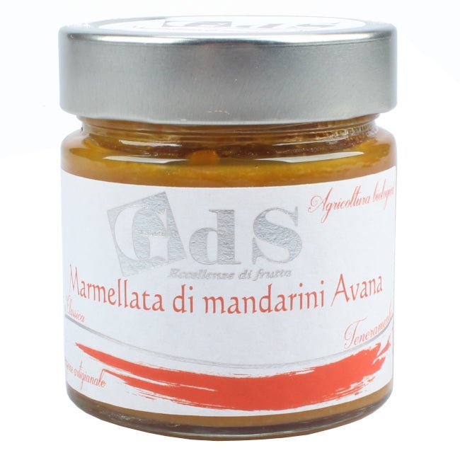 Marmellata di Mandarini, Arance e Limoni