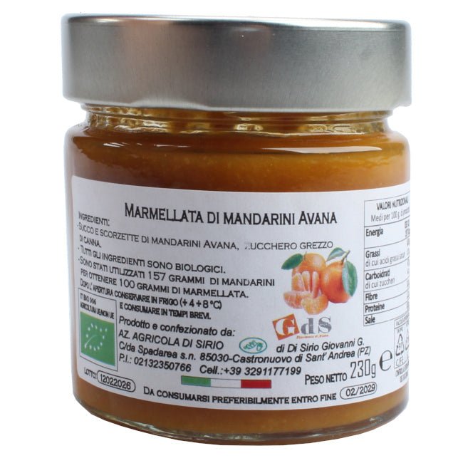Marmellata di Mandarini, Arance e Limoni