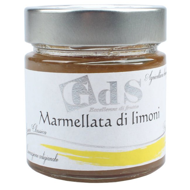 Marmellata di Mandarini, Arance e Limoni