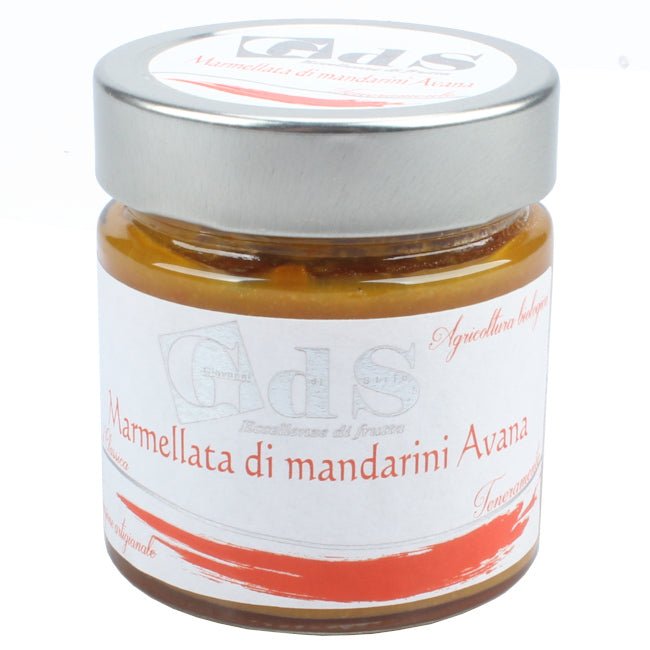 Marmellata di Mandarini, Arance e Limoni