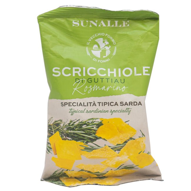 Patatine di Pane Guttiau