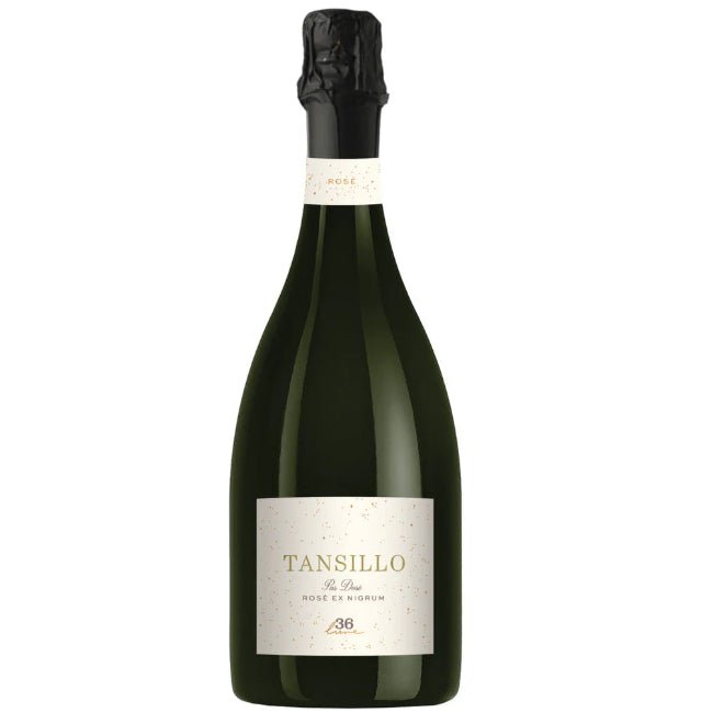 Spumante Tansillo Rosato | Sudrise