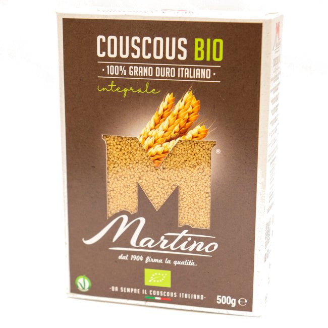 Couscous Italiano