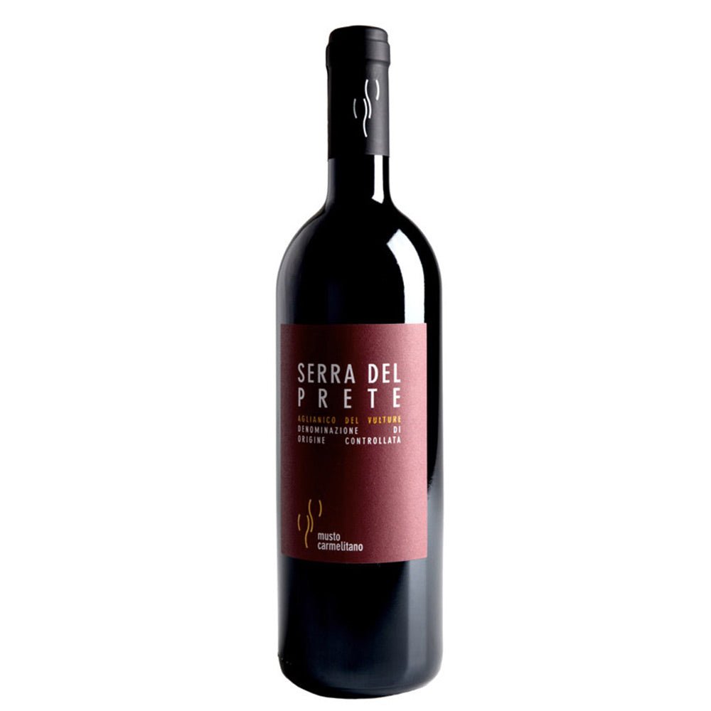Aglianico del Vulture Serra del Prete