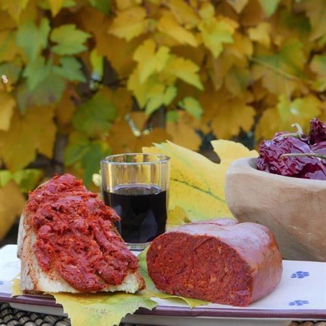 Nduja Crespone
