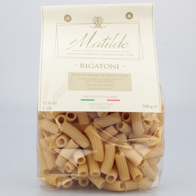 Maccheroni 100% Grano Italiano