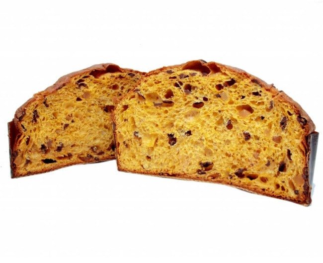 Colomba Calciano Pera e Cioccolato