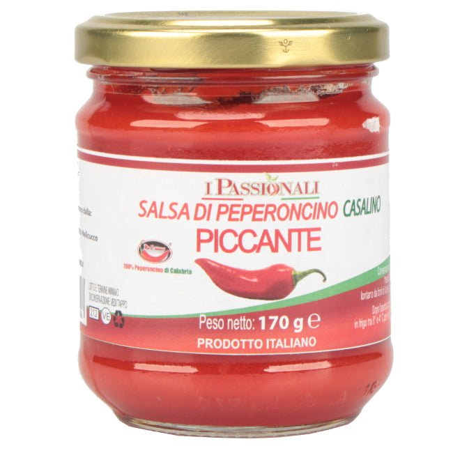 Salsa di Peperoncino Casalino