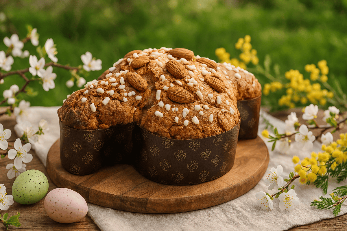 Colomba Pasquale