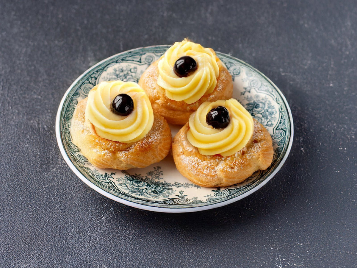 Le zeppole di San Giuseppe