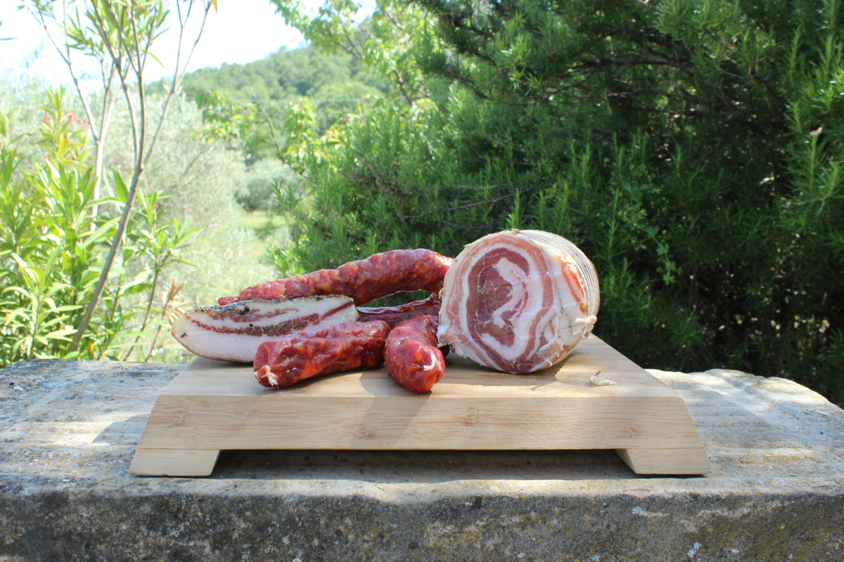 Salsiccia Lucana