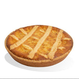Pastiera Artigianale Lucana prodotta con Grano Lucano in Basilicata Donna Giulia
