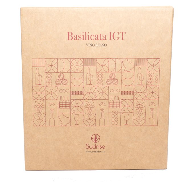 Aglianico in Bag in Box