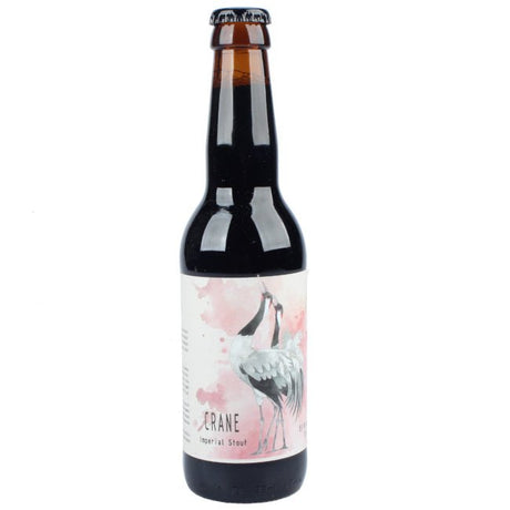 Birra Artigianale IGA uva fragola - Imperial Stout - Strong Ale al miele