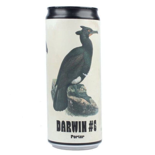 Birra Artigianale Blanche - American Brown Ale - Porter