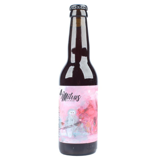 Birra Artigianale IGA uva fragola - Imperial Stout - Strong Ale al miele