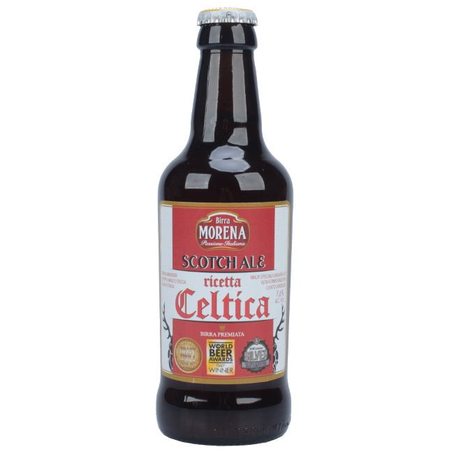 Birra Morena Scotch Ale Celtica