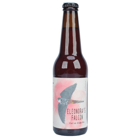 Birra Artigianale IGA uva fragola - Imperial Stout - Strong Ale al miele