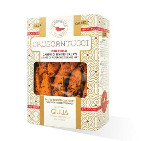 Biscotti Cantucci Senisesi