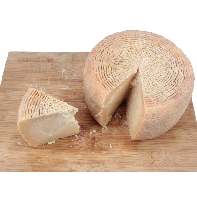 Formaggio di Capra Stagionato di Lagonegro