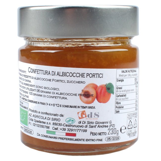 Confetture Fragole, Albicocche e Nettarine