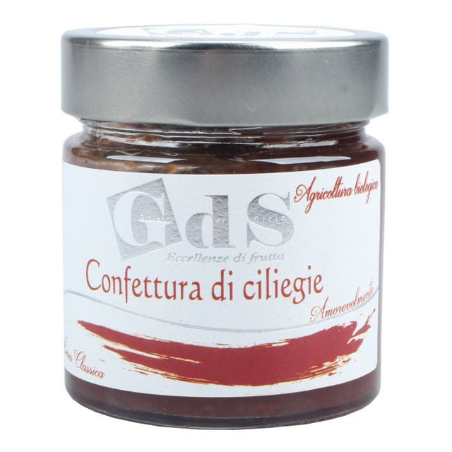Confetture Artigianali di Ciliegie prodotte in Basilicata