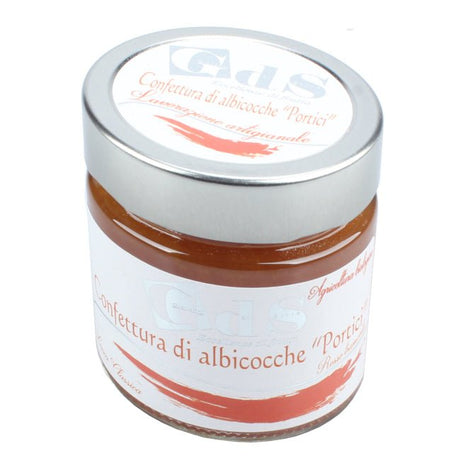 Confetture Fragole, Albicocche e Nettarine