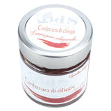 Confetture Artigianali di Ciliegie con frutta biologica