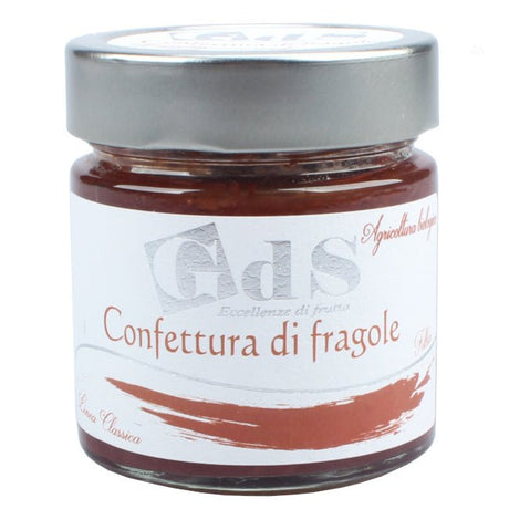 Confetture Fragole, Albicocche e Nettarine