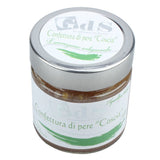 Confetture Artigianali di Pere Coscia della Basilicata