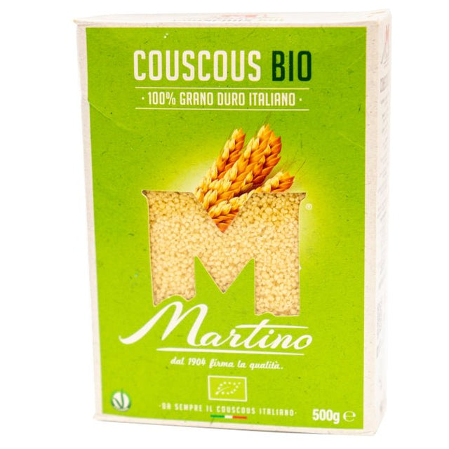 Couscous Italiano
