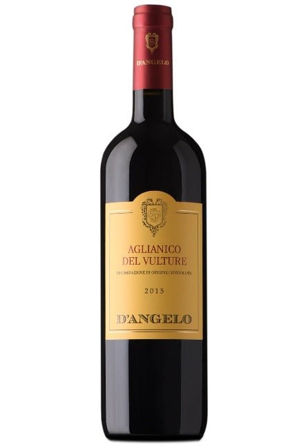 Aglianico del Vulture D'Angelo