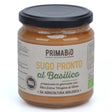 Sugo di pomodori gialli e Basilico