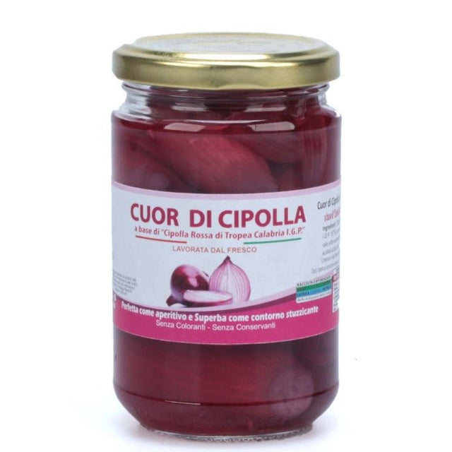 Cuor di Cipolla in Agrodolce