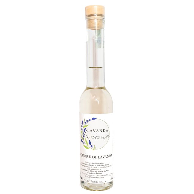 Liquore alla Lavanda