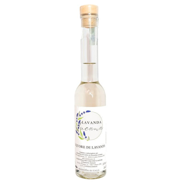 Liquore alla Lavanda