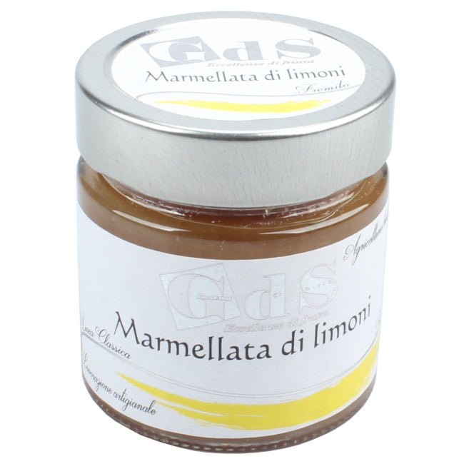 Marmellata di Mandarini, Arance e Limoni