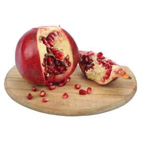 Melagrana Wonderful coltivata in Basilicata — frutto dal colore rosso intenso e dal gusto dolceacidulo ricco di antiossidanti