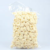Orecchiette artigianali di pasta fresca, realizzate a mano con semola di grano duro a Laurenzana. Pasta Fresca Lucana