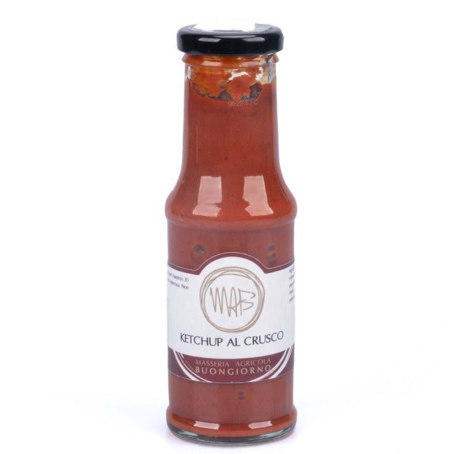 Ketchup al Peperone Crusco