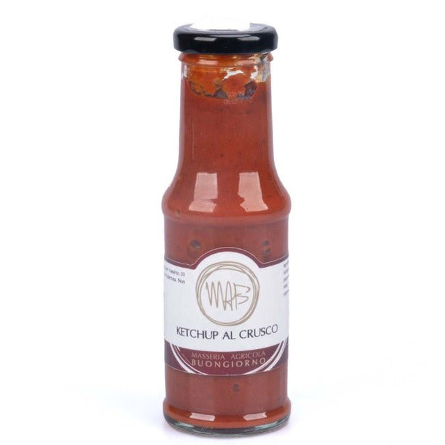 Ketchup al Peperone Crusco