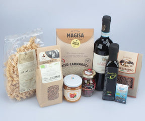 Regalo Enogastronomico Calabro Lucano