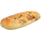 Panzerotto Bietole e Polvere di Peperoni, conservato in ATM per mantenere qualità e fragranza.