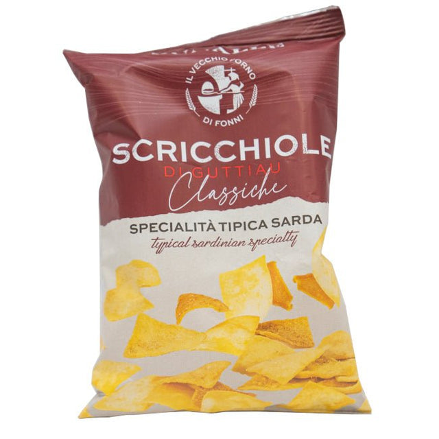 Patatine di Pane Guttiau