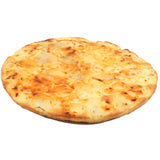 Trancio di focaccia alle patate con impasto soffice e doratura artigianale. Focaccia con Patate